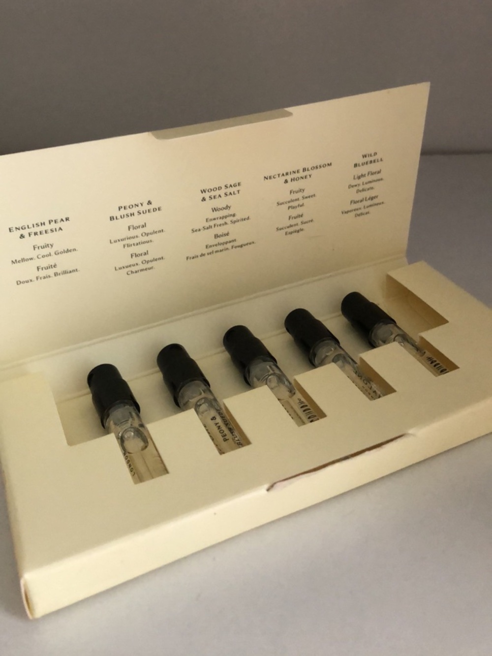 Jo Malone London Fragrance Discovery Set